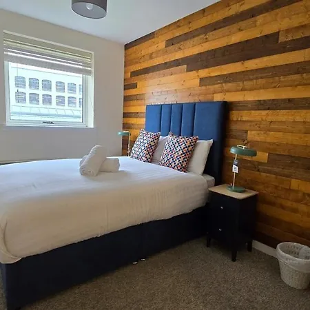 アパート Charming Newly Renovated 2 Bed With Free Parking