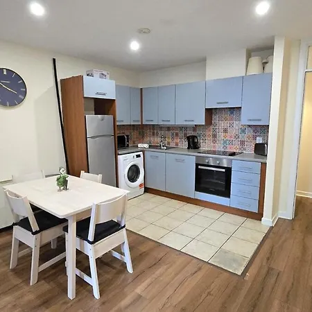 公寓 Charming Newly Renovated 2 Bed With Free Parking *