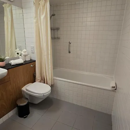 Apartment Charming Newly Renovated 2 Bed With Free Parking Galway