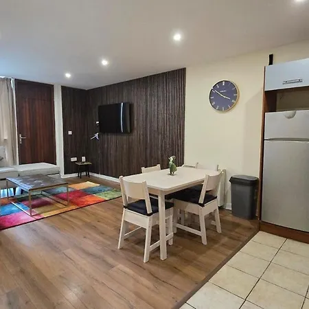Apartment Charming Newly Renovated 2 Bed With Free Parking Galway