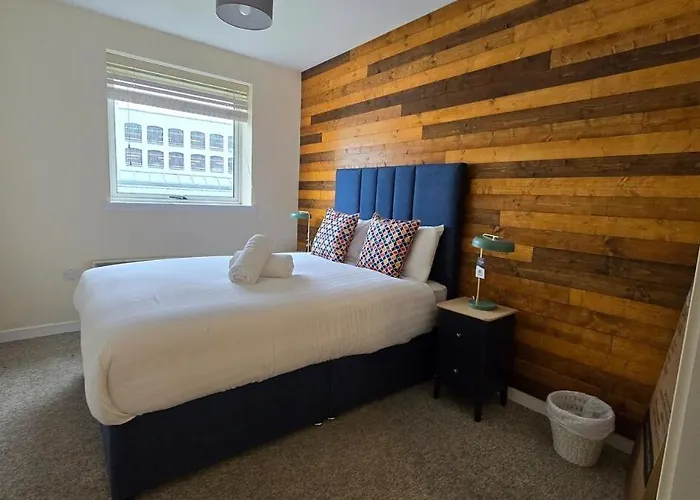 Apartament Charming Newly Renovated 2 Bed With Free Parking