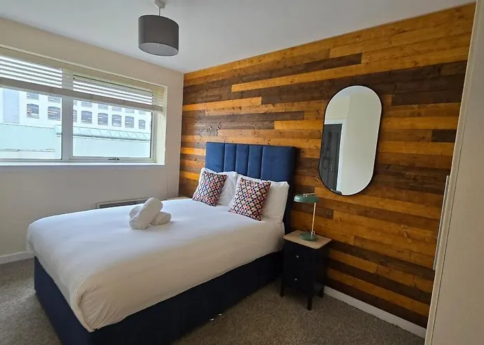 Charming Newly Renovated 2 Bed With Free Parking Apartament Galway