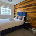 公寓 Charming Newly Renovated 2 Bed With Free Parking