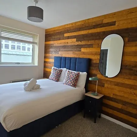 Charming Newly Renovated 2 Bed With Free Parking Appartement Galway